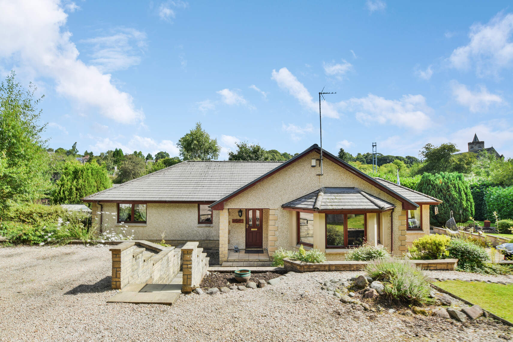 4 bed detached house for sale in Auchinlay Road, Dunblane  - Property Image 1