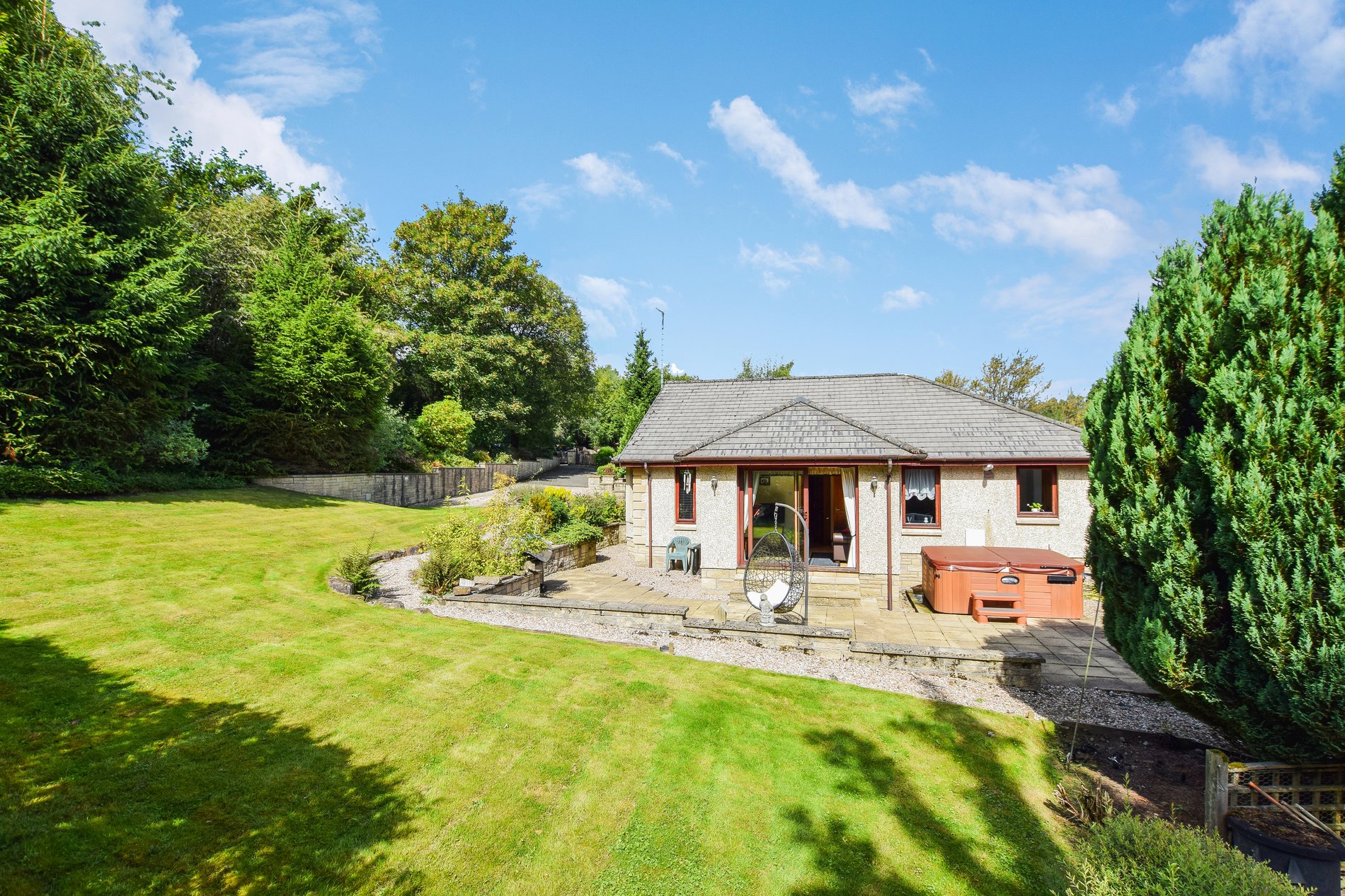 4 bed detached house for sale in Auchinlay Road, Dunblane  - Property Image 27