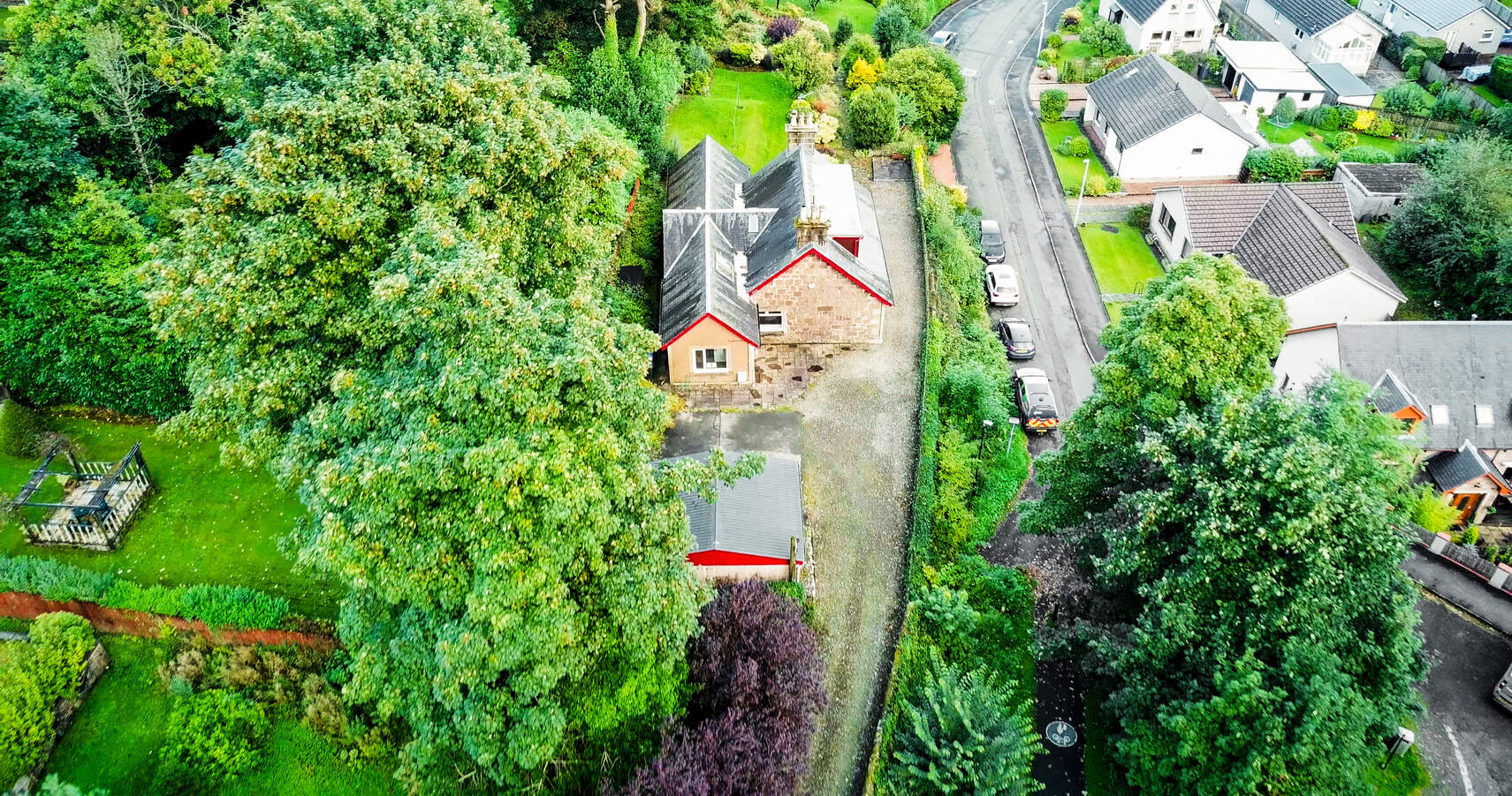 4 bed detached house for sale in Bracklinn Road, Callander  - Property Image 24