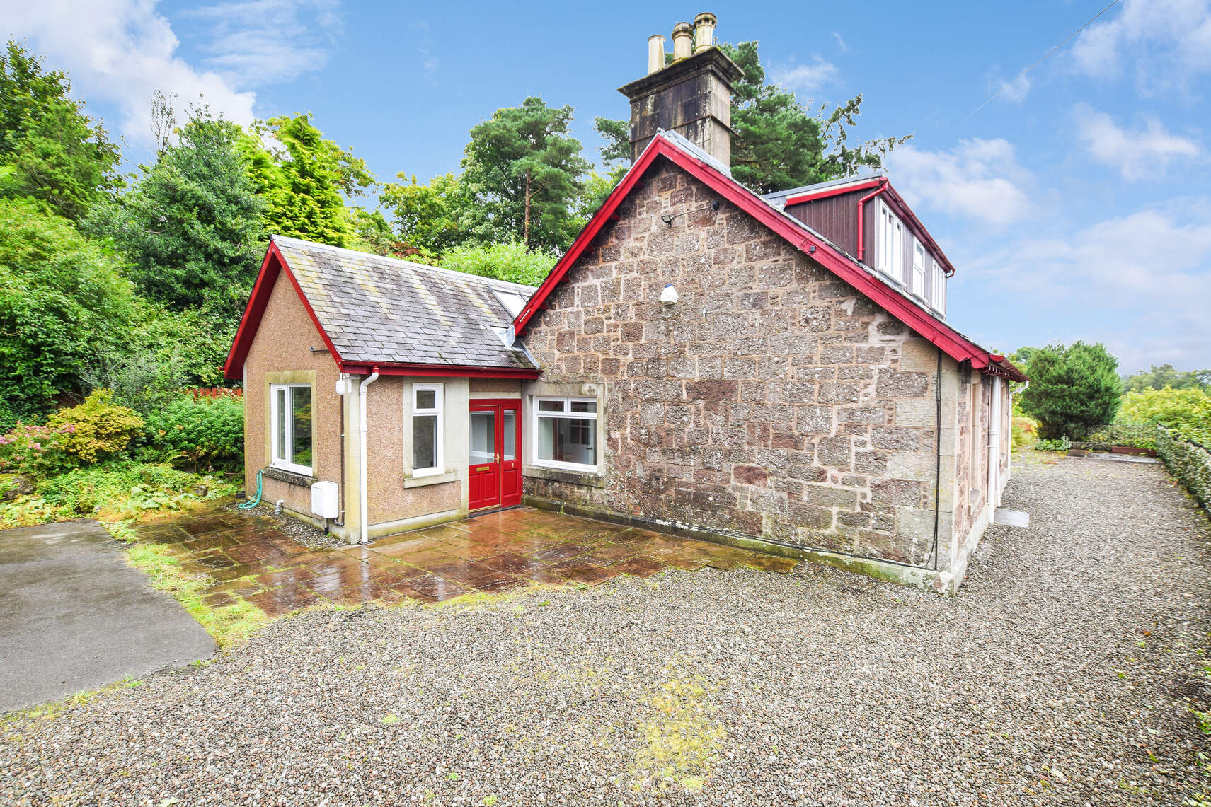 4 bed detached house for sale in Bracklinn Road, Callander  - Property Image 1