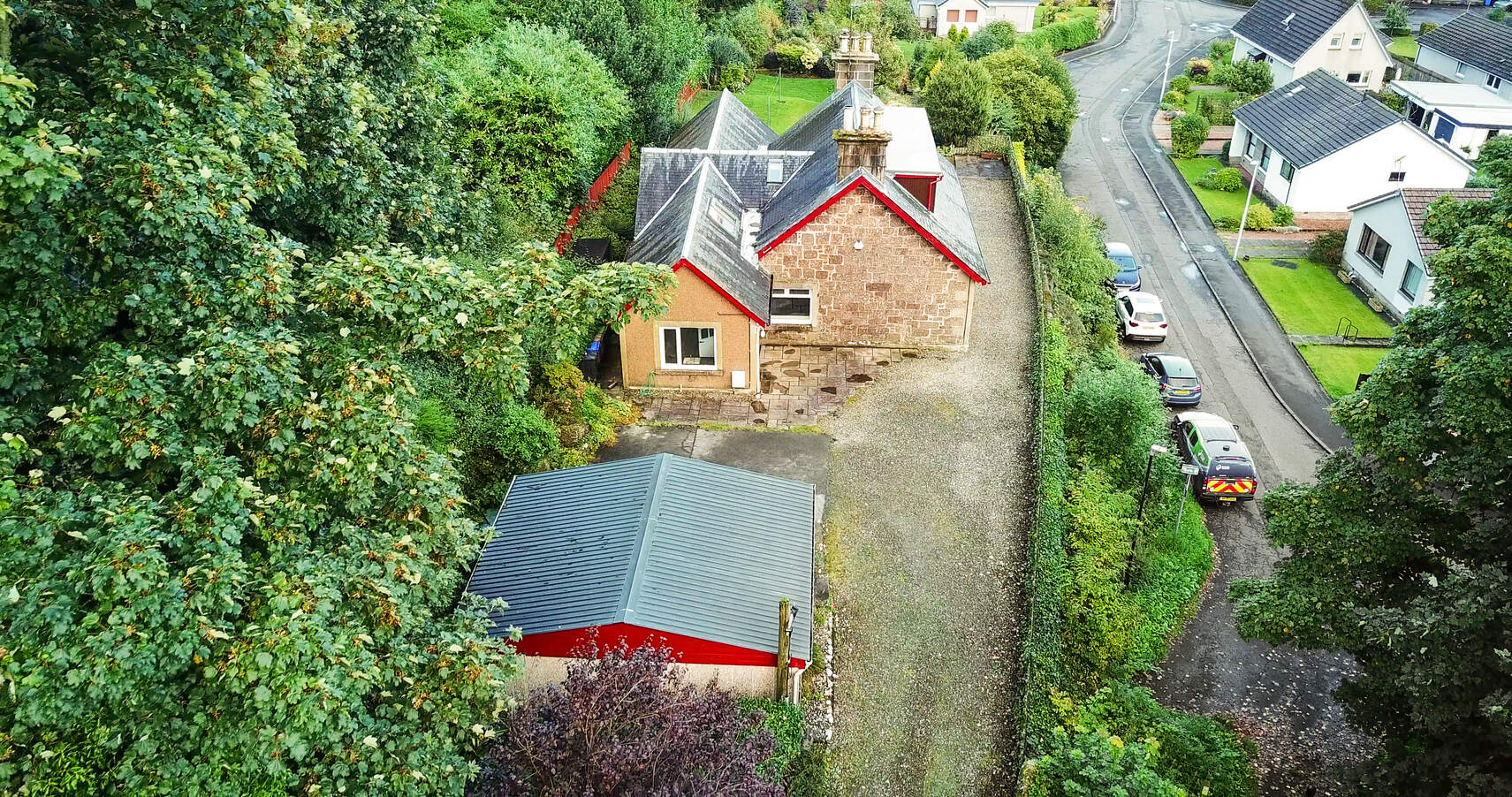 4 bed detached house for sale in Bracklinn Road, Callander  - Property Image 25