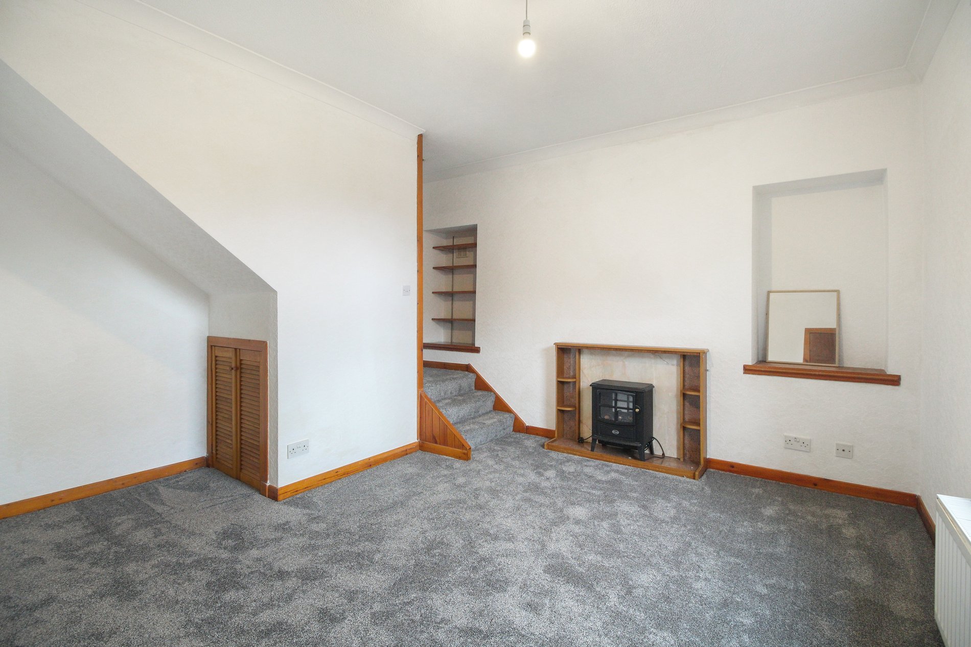 2 bed end of terrace house for sale in Coneyhill Road, Stirling  - Property Image 3