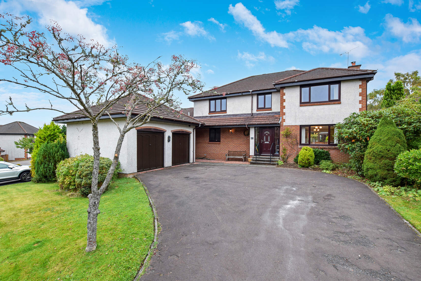 5 bed detached house for sale in Menteith View, Dunblane  - Property Image 1