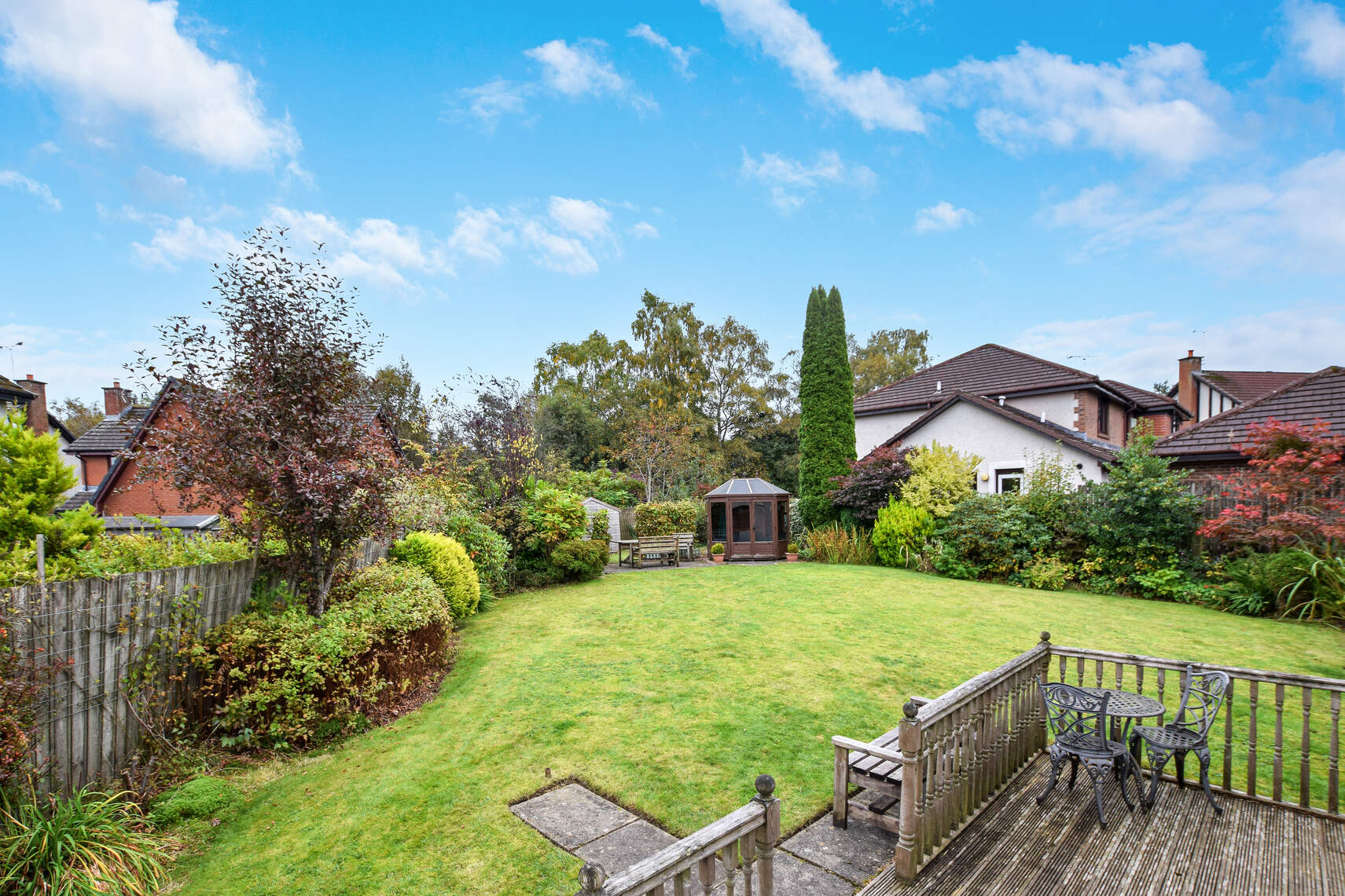 5 bed detached house for sale in Menteith View, Dunblane  - Property Image 32