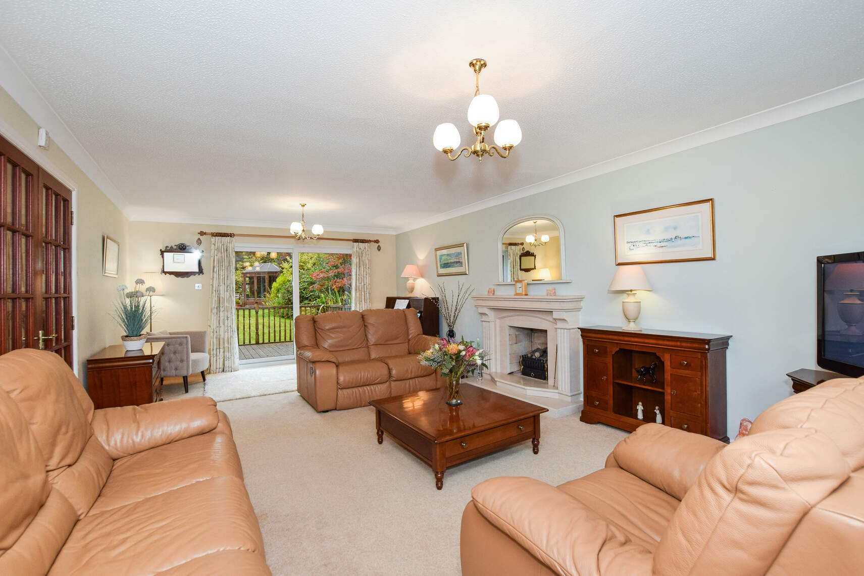 5 bed detached house for sale in Menteith View, Dunblane  - Property Image 2