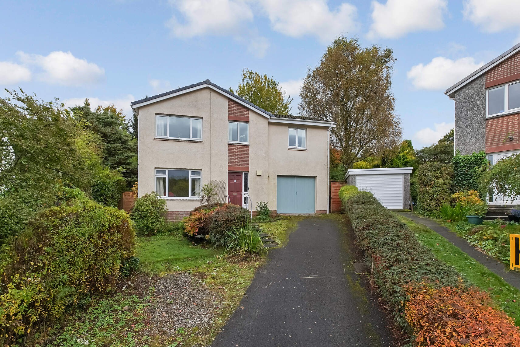 3 bed detached house for sale in Strathmore Avenue, Dunblane  - Property Image 21