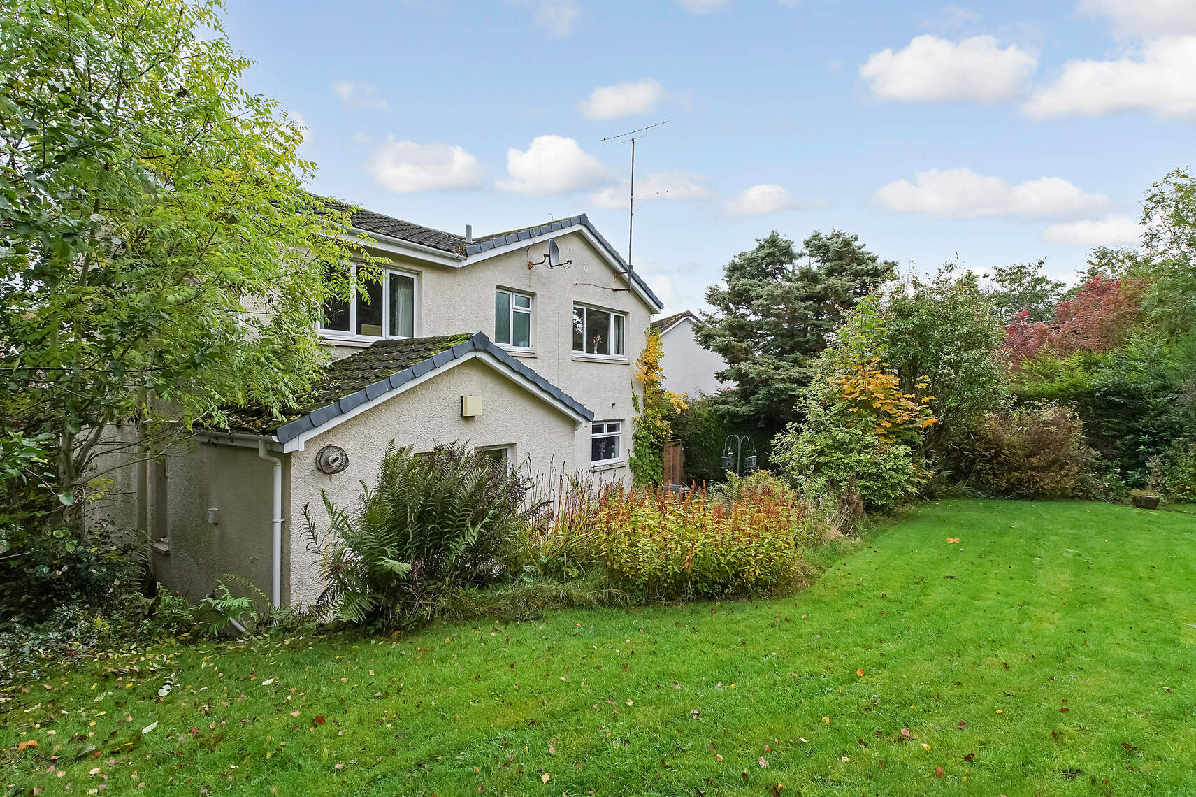 3 bed detached house for sale in Strathmore Avenue, Dunblane  - Property Image 19