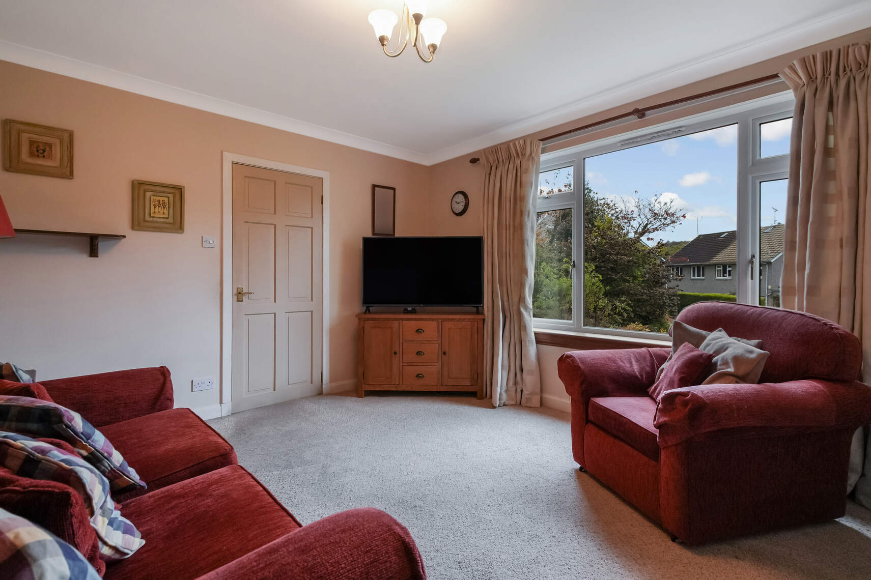 3 bed detached house for sale in Strathmore Avenue, Dunblane  - Property Image 5