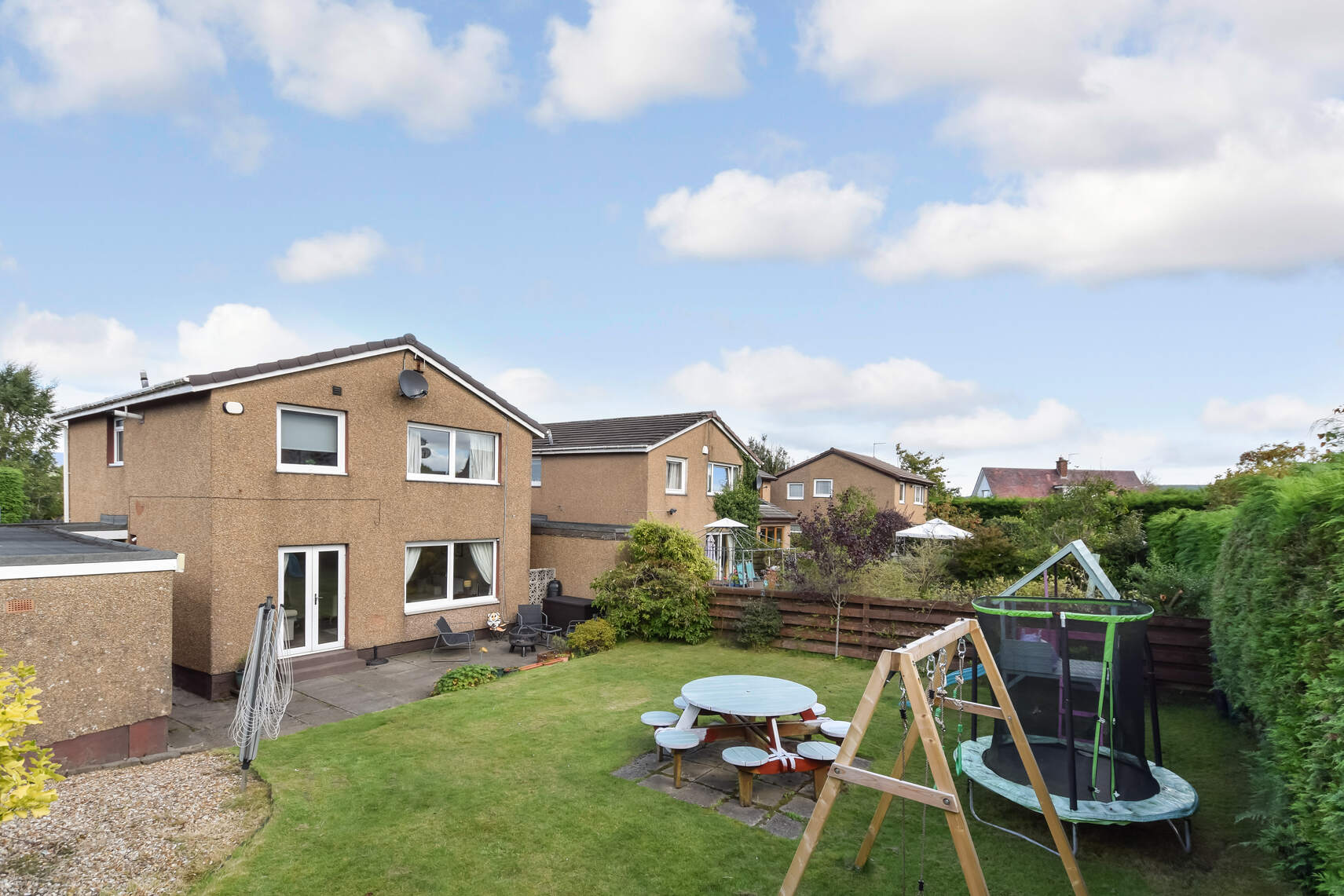 4 bed detached house for sale in Old Doune Road, Dunblane  - Property Image 22