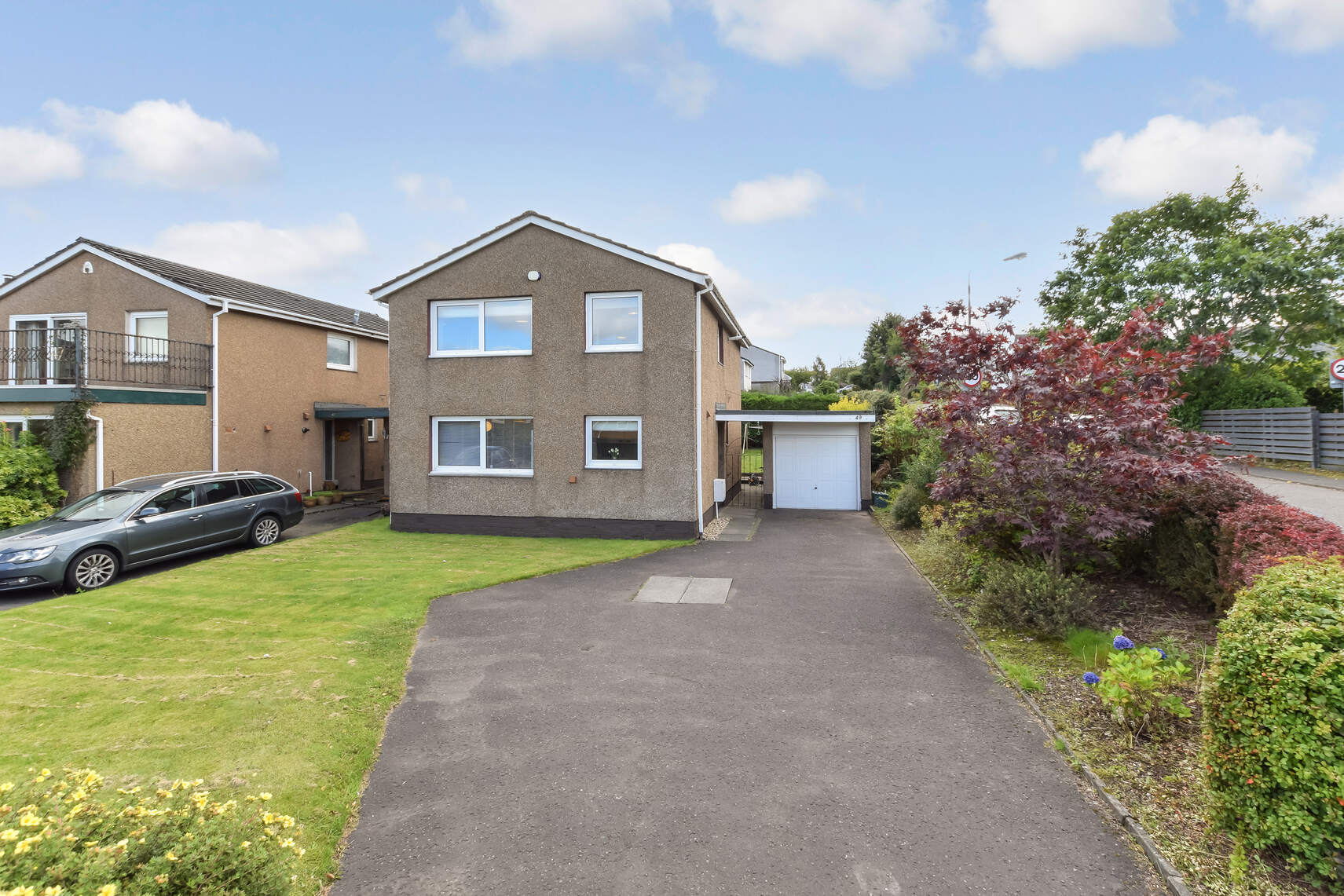 4 bed detached house for sale in Old Doune Road, Dunblane  - Property Image 1