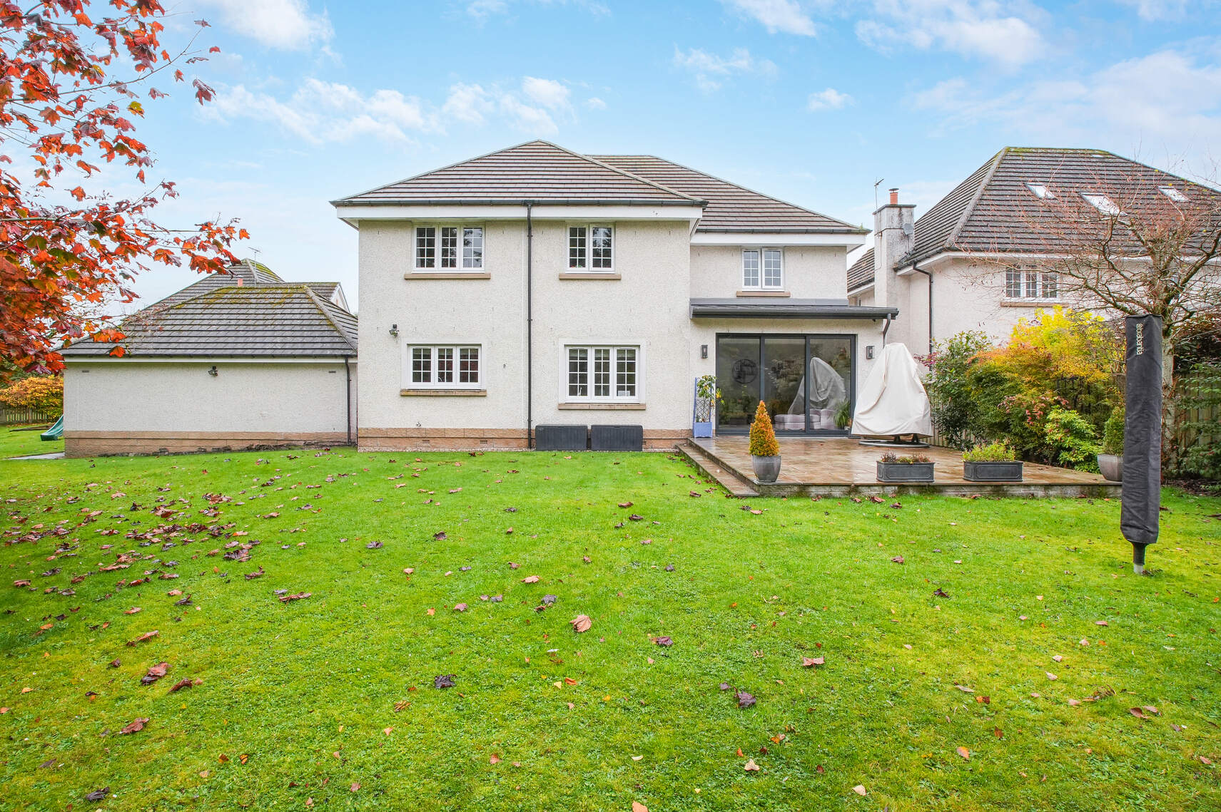 5 bed villa for sale in Cockburn Avenue, Dunblane  - Property Image 29