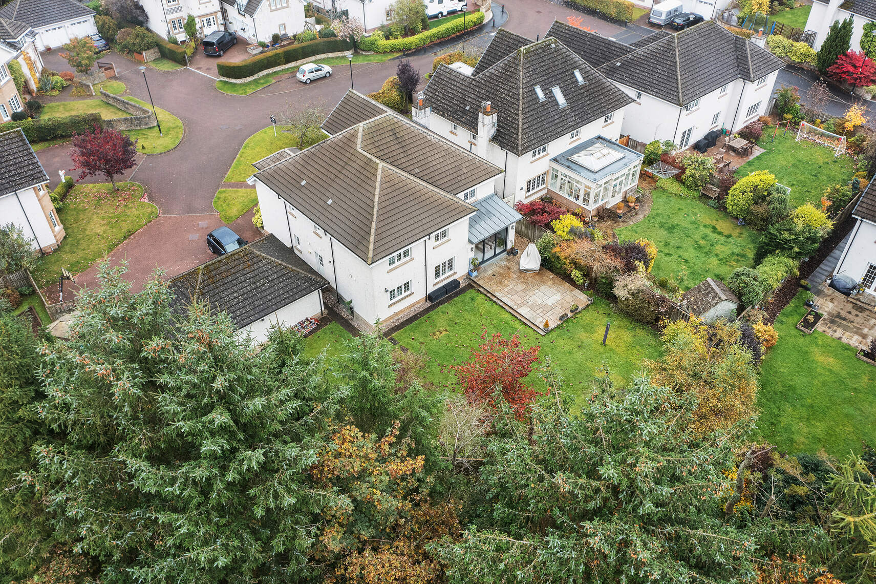 5 bed villa for sale in Cockburn Avenue, Dunblane  - Property Image 33