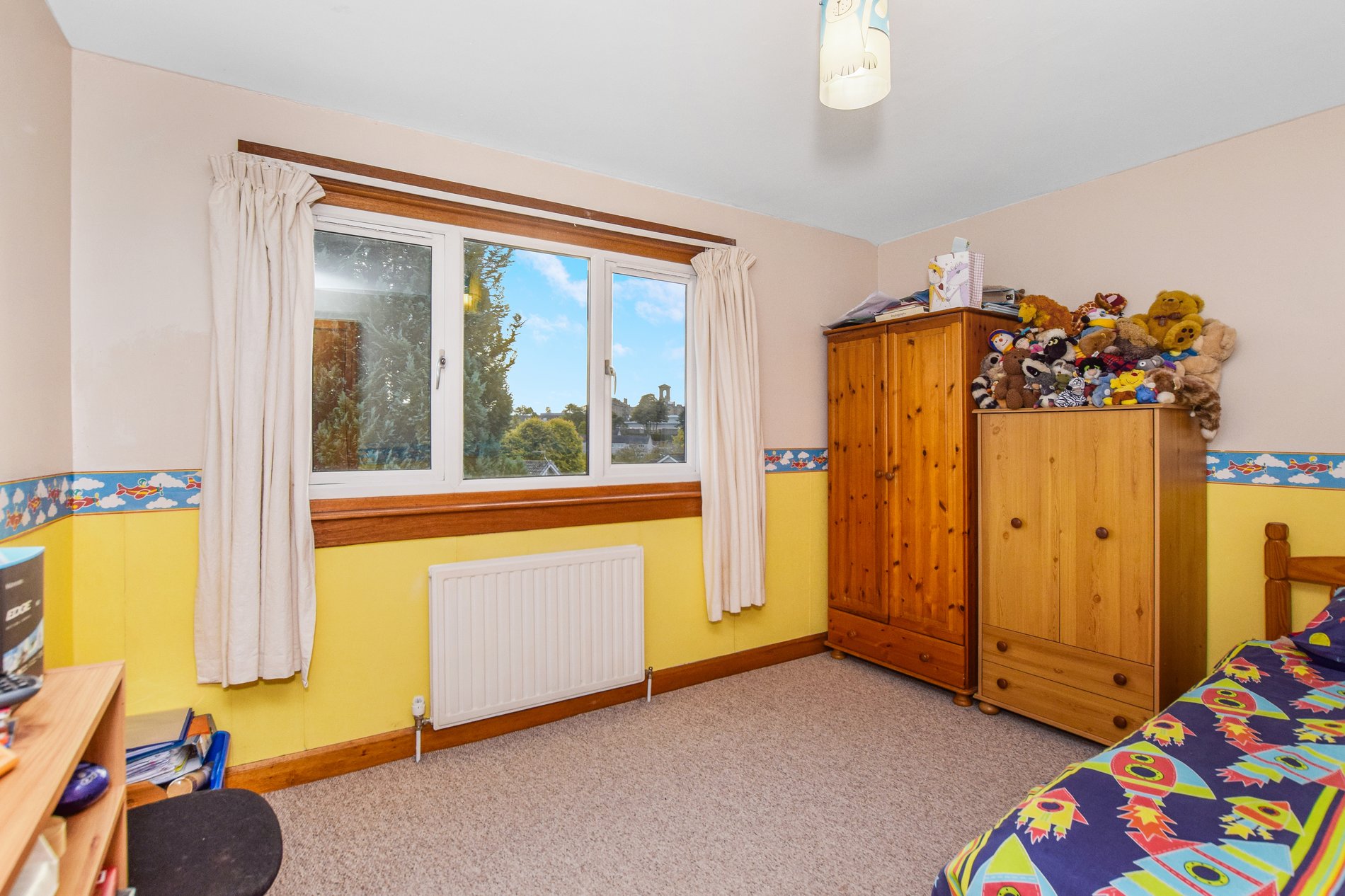 3 bed detached house for sale in Newton Crescent, Dunblane  - Property Image 12