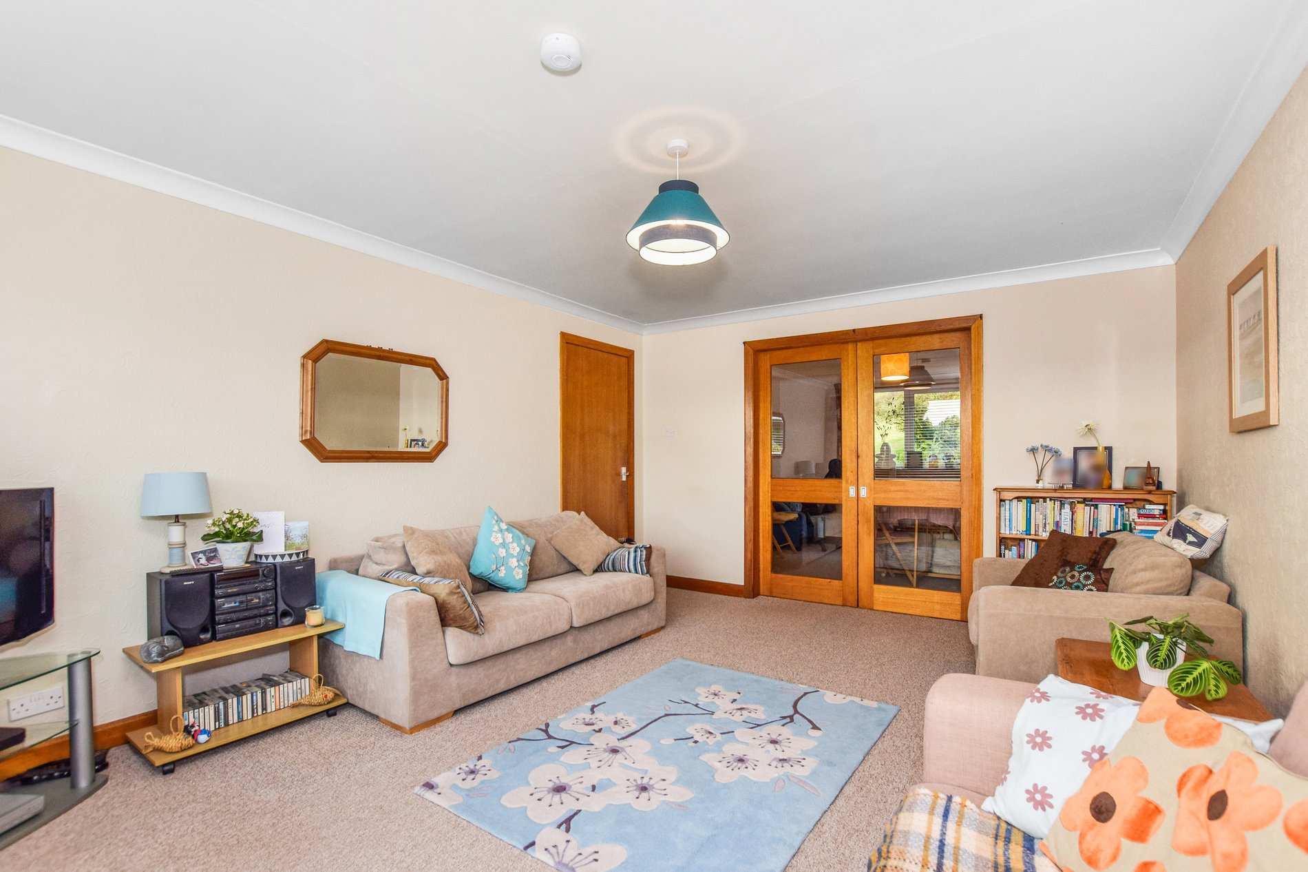 3 bed detached house for sale in Newton Crescent, Dunblane  - Property Image 3