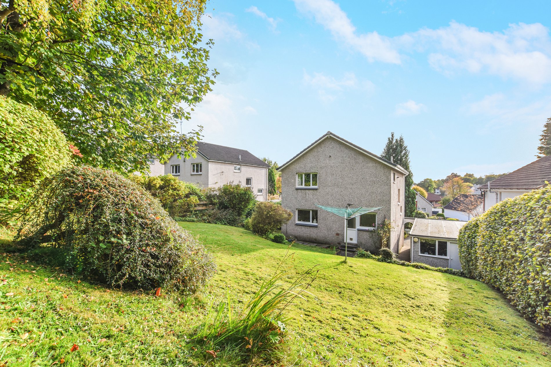 3 bed detached house for sale in Newton Crescent, Dunblane  - Property Image 15