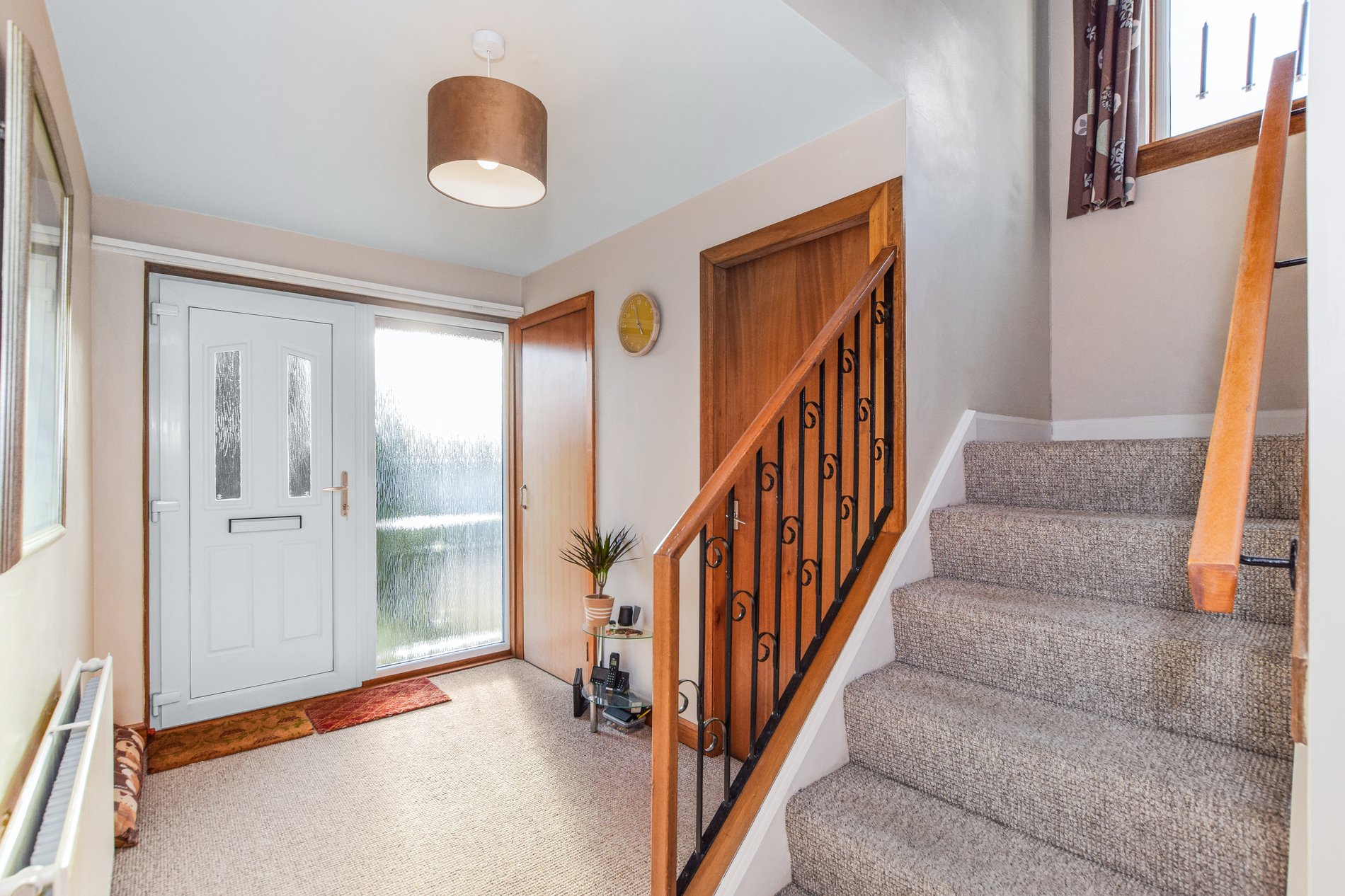 3 bed detached house for sale in Newton Crescent, Dunblane  - Property Image 8