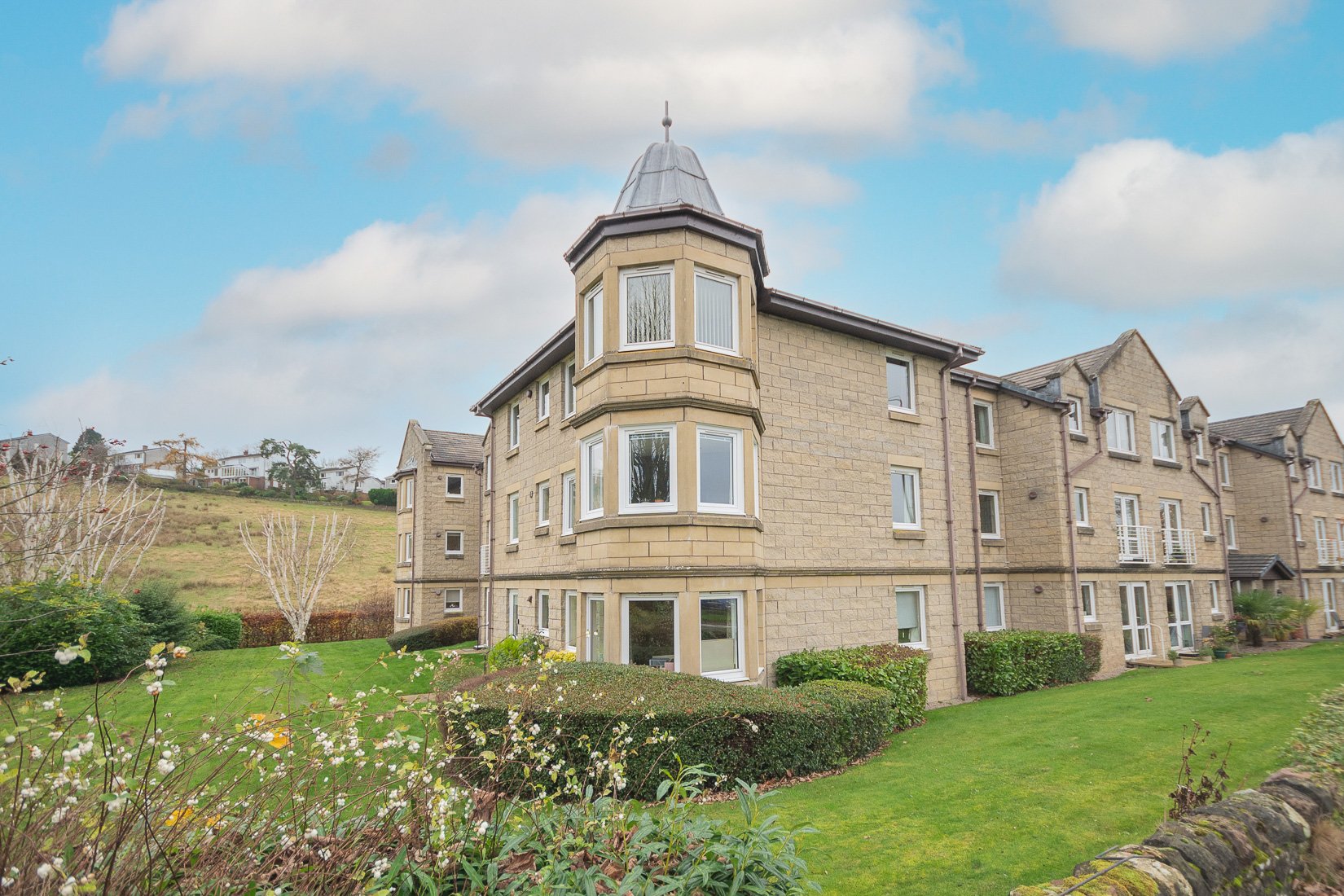 2 bed for sale in Stirling Road, Dunblane  - Property Image 1