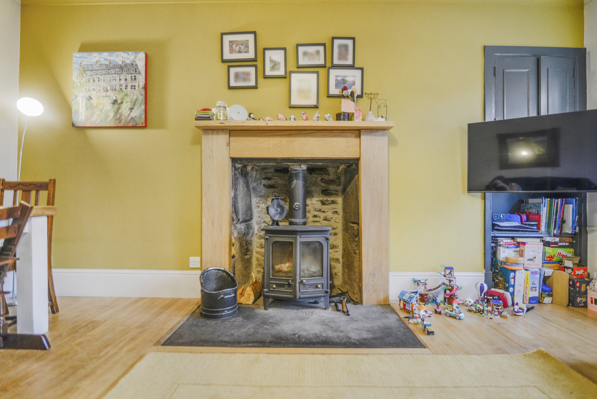 3 bed terraced house for sale in Church Street, Dunblane  - Property Image 3