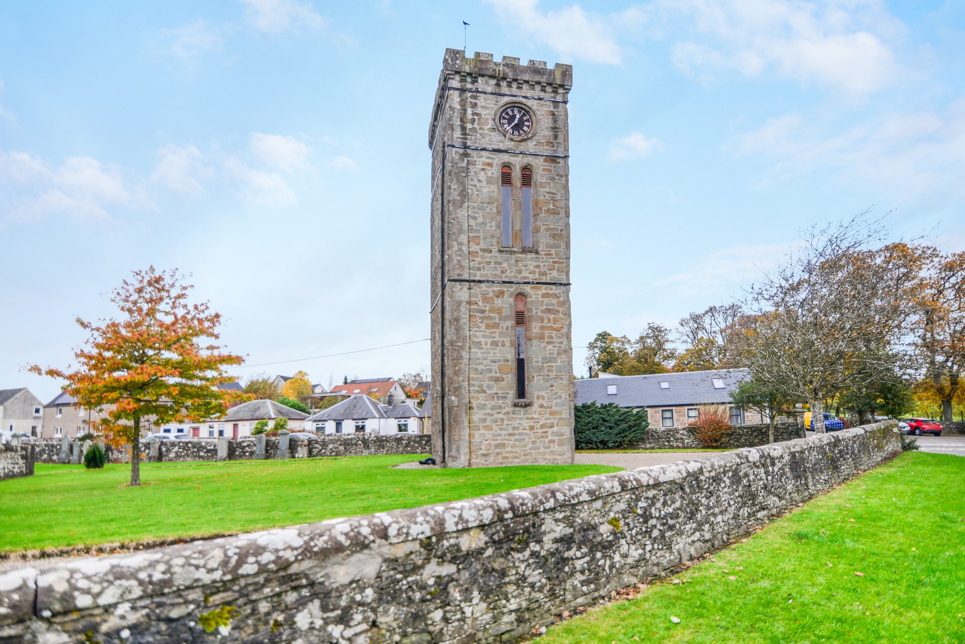 3 bed terraced house for sale in Church Street, Dunblane  - Property Image 17