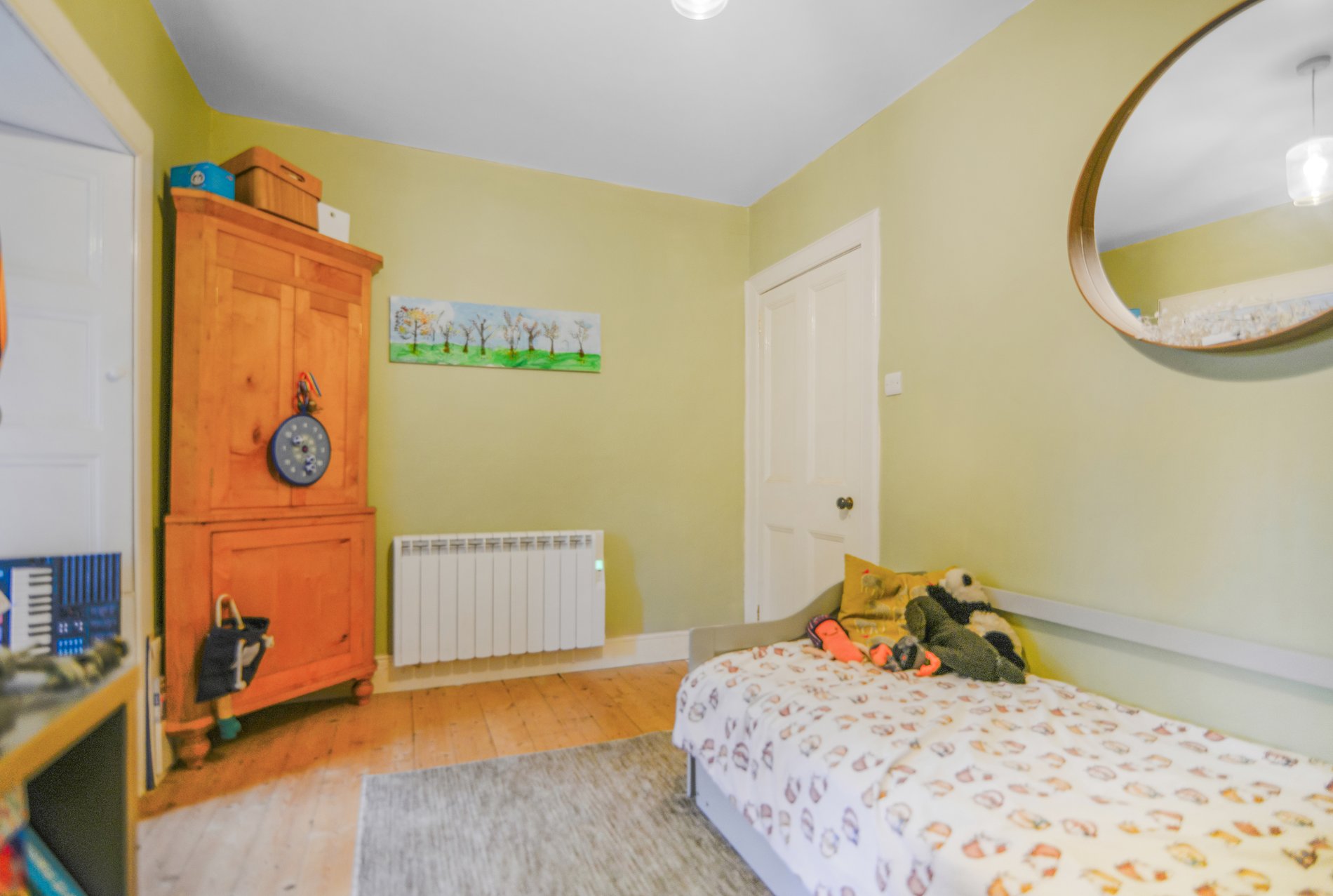 3 bed terraced house for sale in Church Street, Dunblane  - Property Image 8