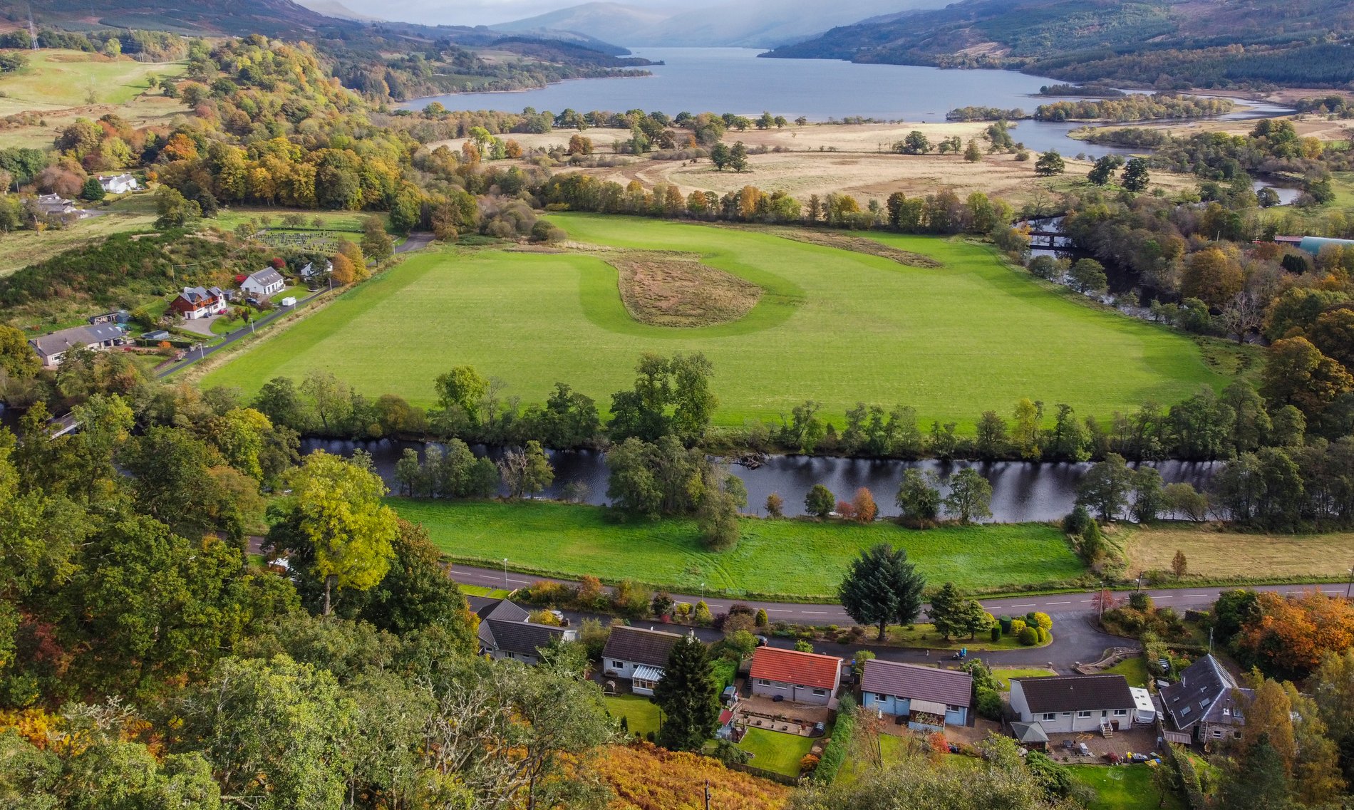 2 bed bungalow for sale in The Glebe, Killin  - Property Image 21