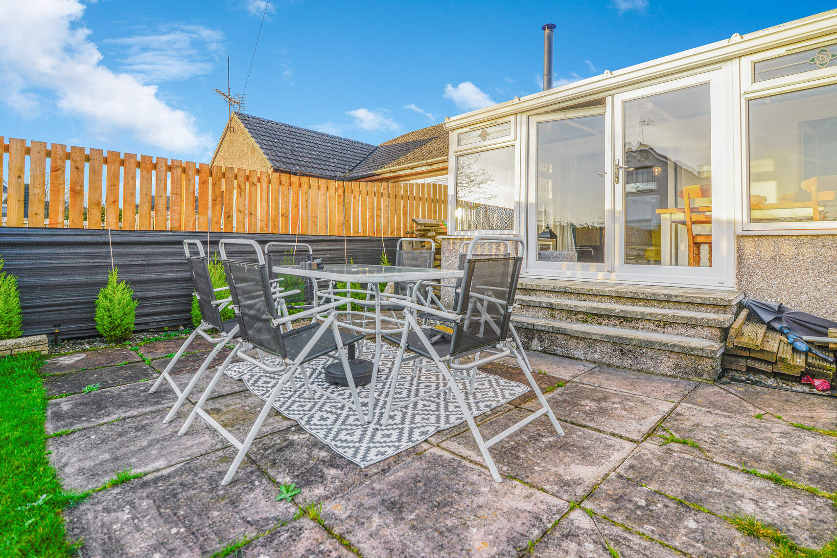 3 bed semi-detached bungalow for sale in Carseview, Dunblane  - Property Image 15