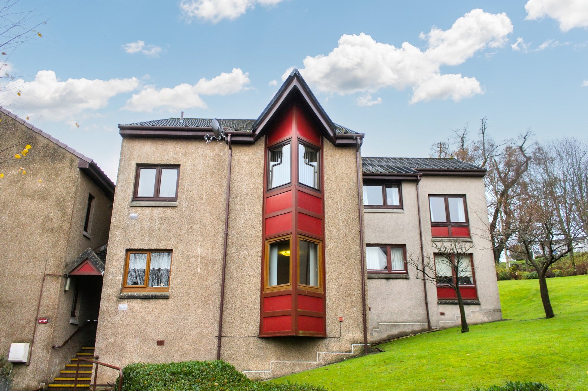 1 bed flat for sale in John R Gray Road, Dunblane  - Property Image 1