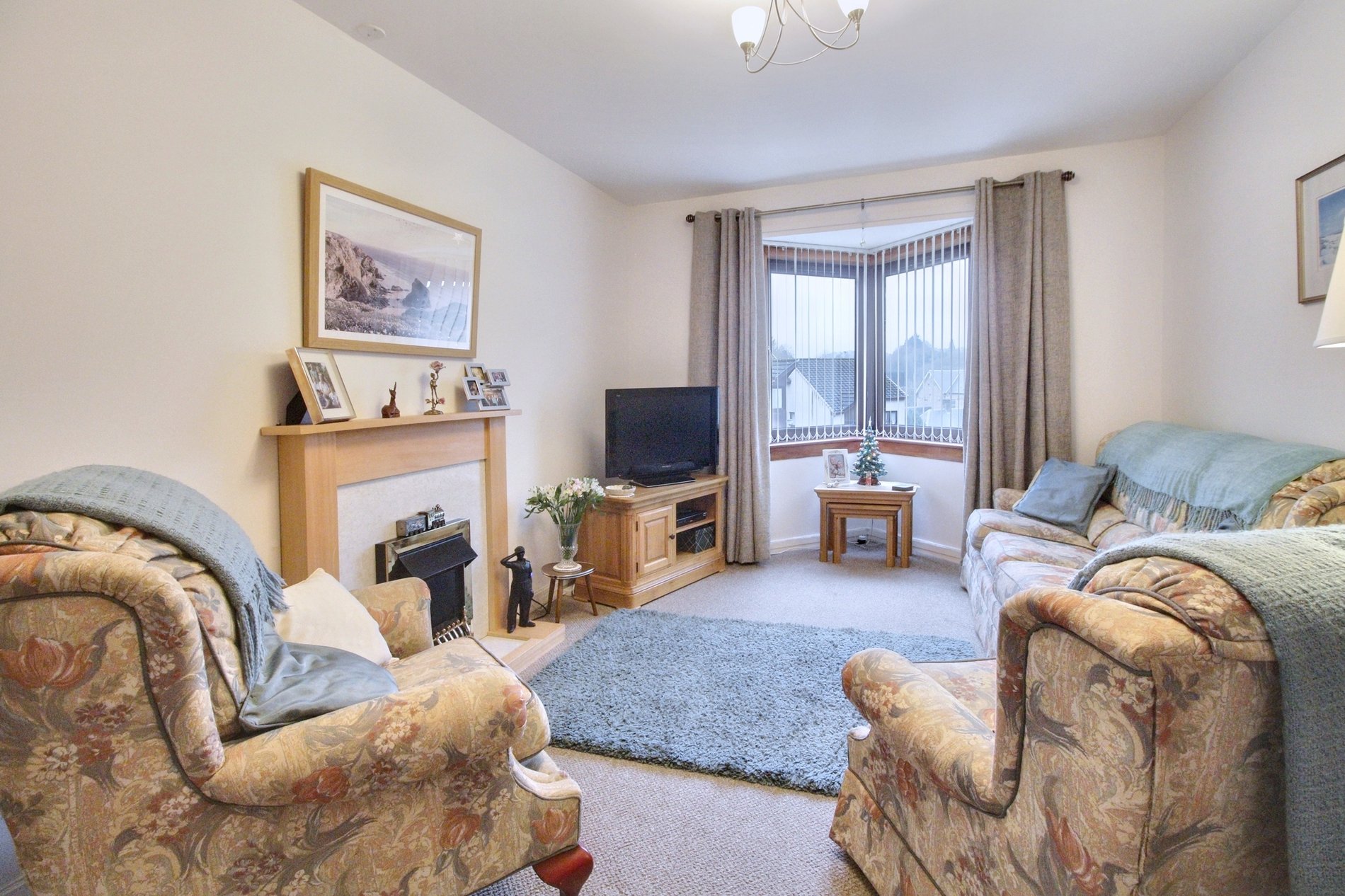 1 bed flat for sale in John R Gray Road, Dunblane  - Property Image 3