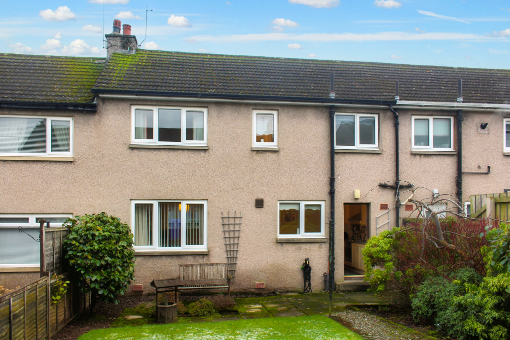 3 bed terraced house for sale in Edward Place, Dunblane  - Property Image 12