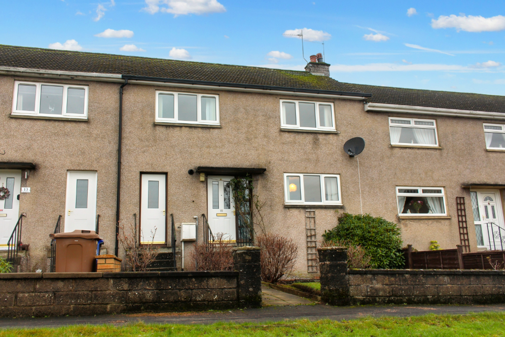 3 bed terraced house for sale in Edward Place, Dunblane  - Property Image 1