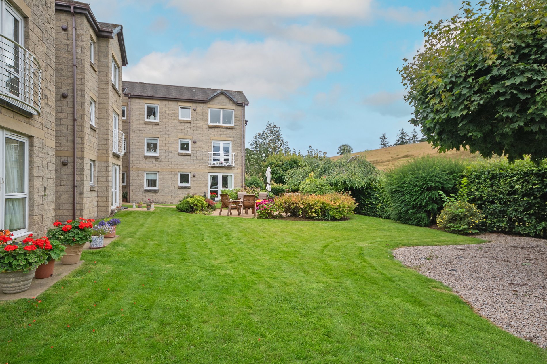 1 bed flat for sale in Stirling Road, Dunblane  - Property Image 12