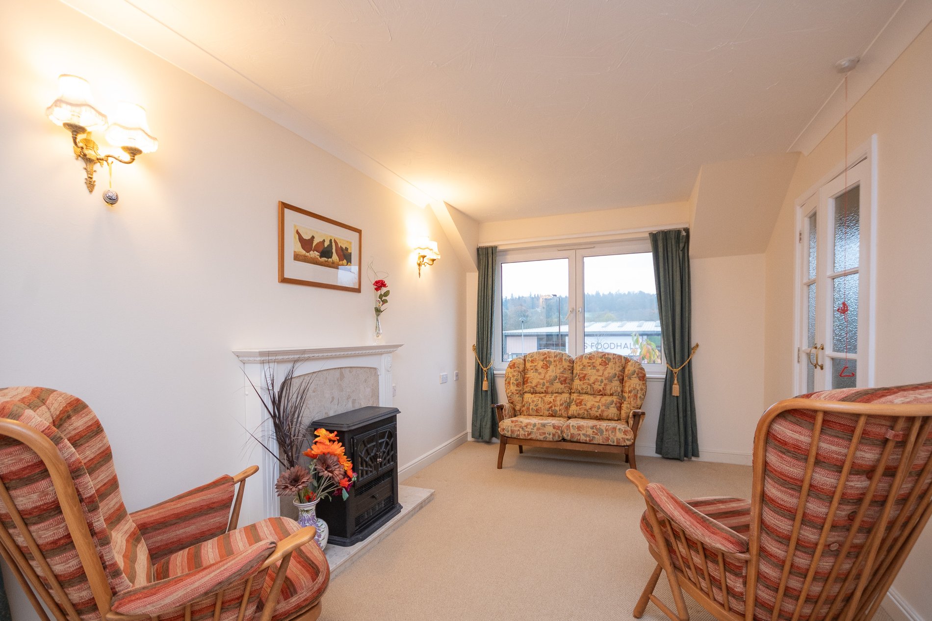 1 bed flat for sale in Stirling Road, Dunblane  - Property Image 3