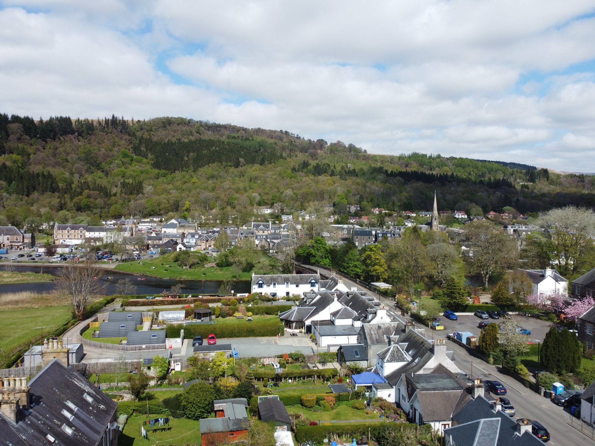 2 bed terraced house for sale in Bridgend, Callander  - Property Image 15
