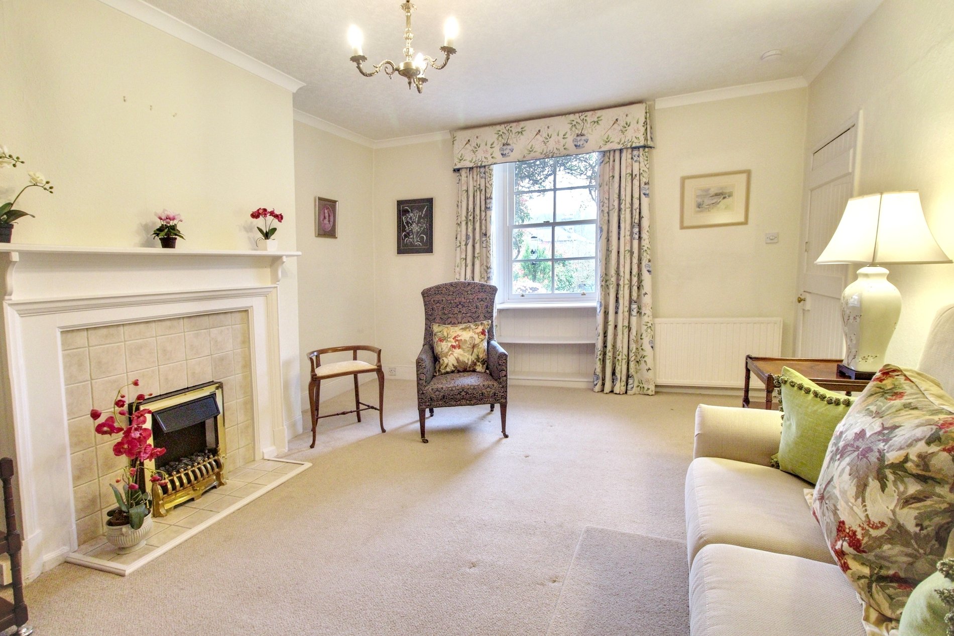 2 bed terraced house for sale in Bridgend, Callander  - Property Image 3