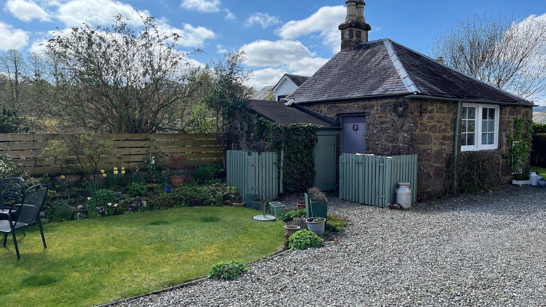 2 bed terraced house for sale in Bridgend, Callander  - Property Image 13