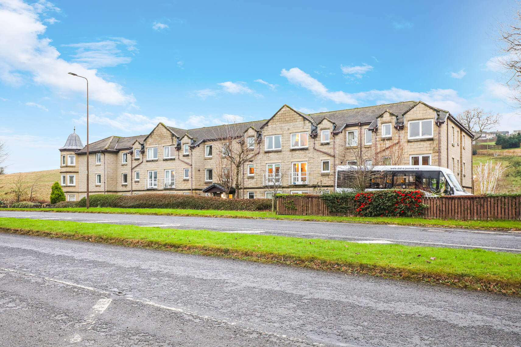 1 bed for sale in Stirling Road, Dunblane  - Property Image 1