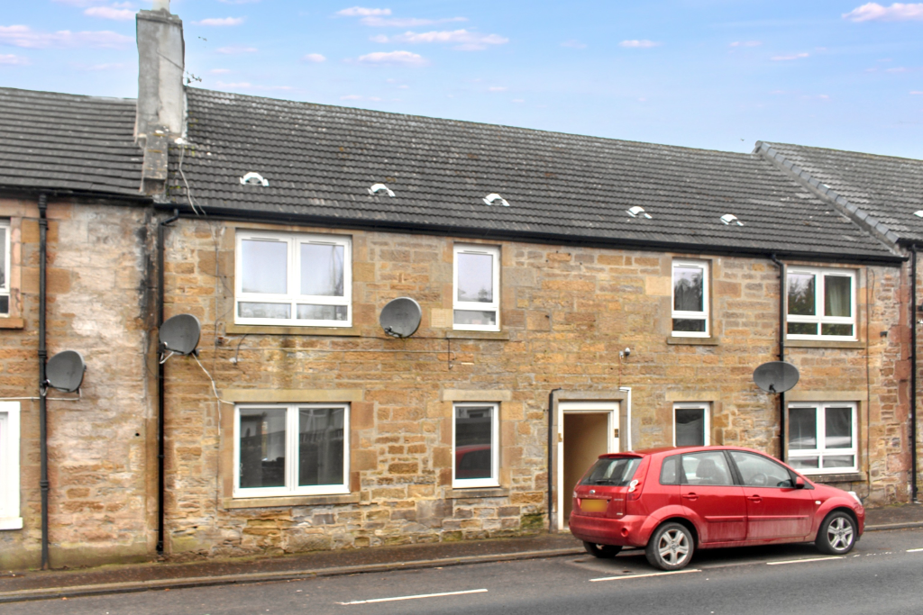 1 bed flat for sale in Front Street, Dunblane - Property Image 1