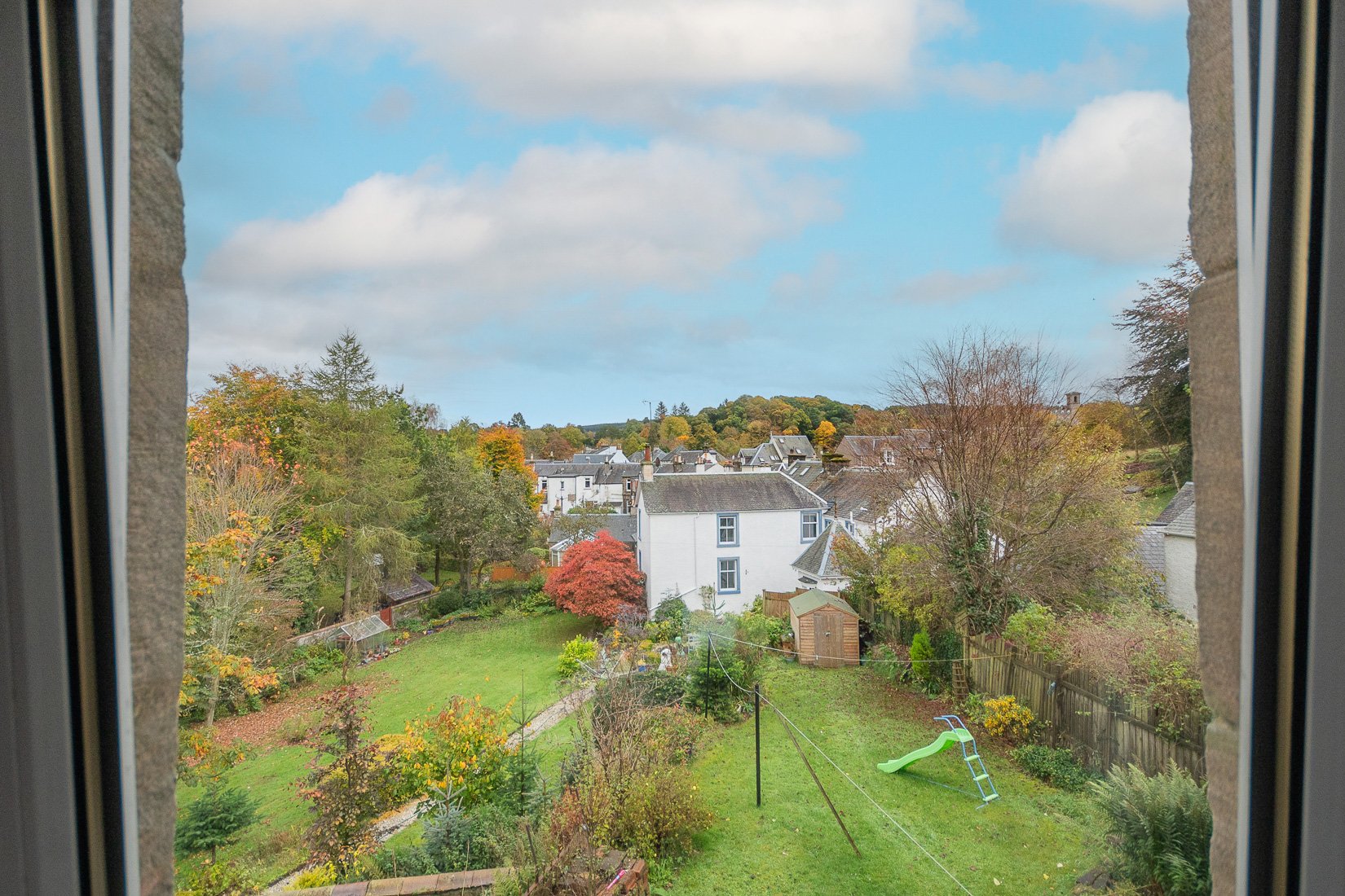 2 bed flat for sale in Ramoyle, Dunblane  - Property Image 12