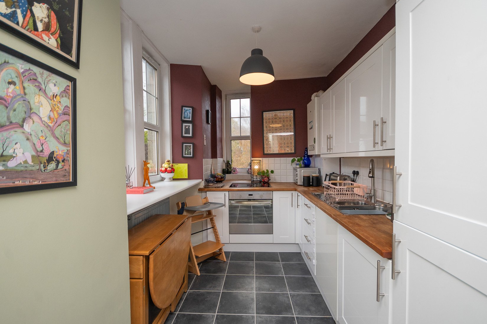 2 bed flat for sale in Ramoyle, Dunblane  - Property Image 2