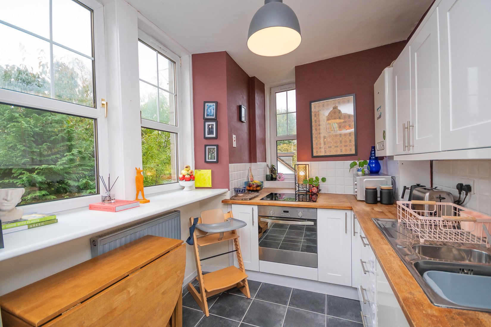 2 bed flat for sale in Ramoyle, Dunblane  - Property Image 9