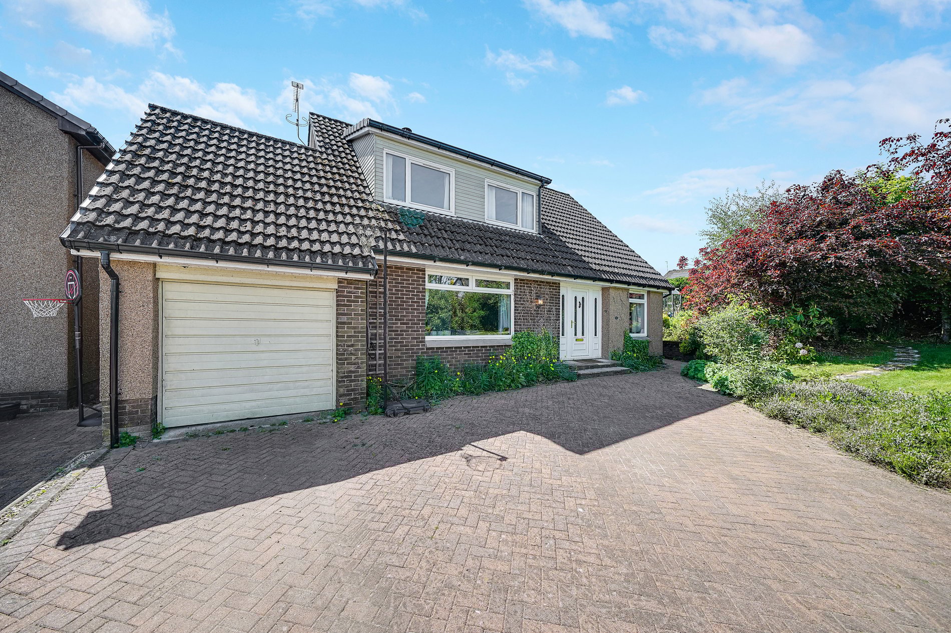 4 bed detached house for sale in Buchan Drive, Dunblane, FK15