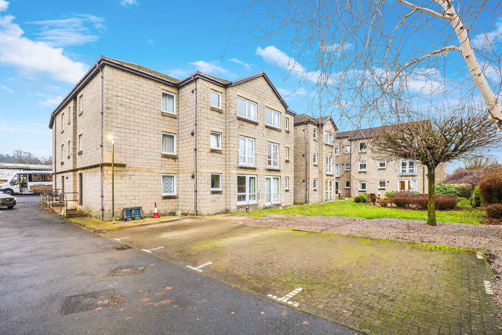 1 bed for sale in Stirling Road, Dunblane  - Property Image 17