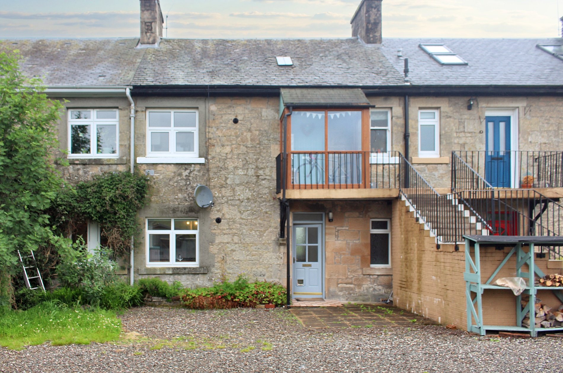 1 bed flat for sale in The Clachan, Dunblane  - Property Image 1