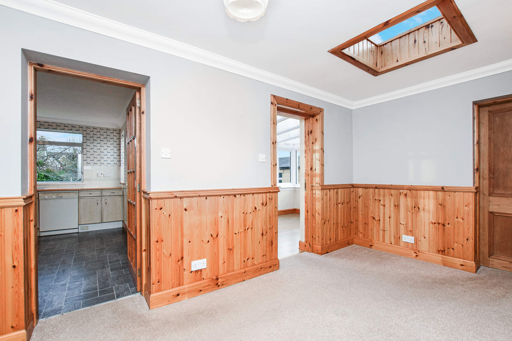 3 bed detached house for sale in Cromlix Crescent, Dunblane  - Property Image 6