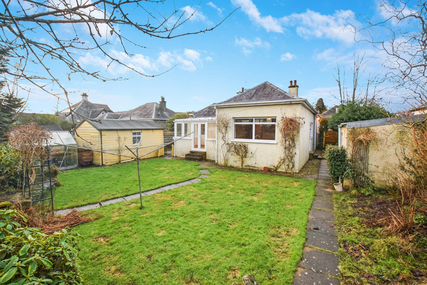 3 bed detached house for sale in Cromlix Crescent, Dunblane  - Property Image 19