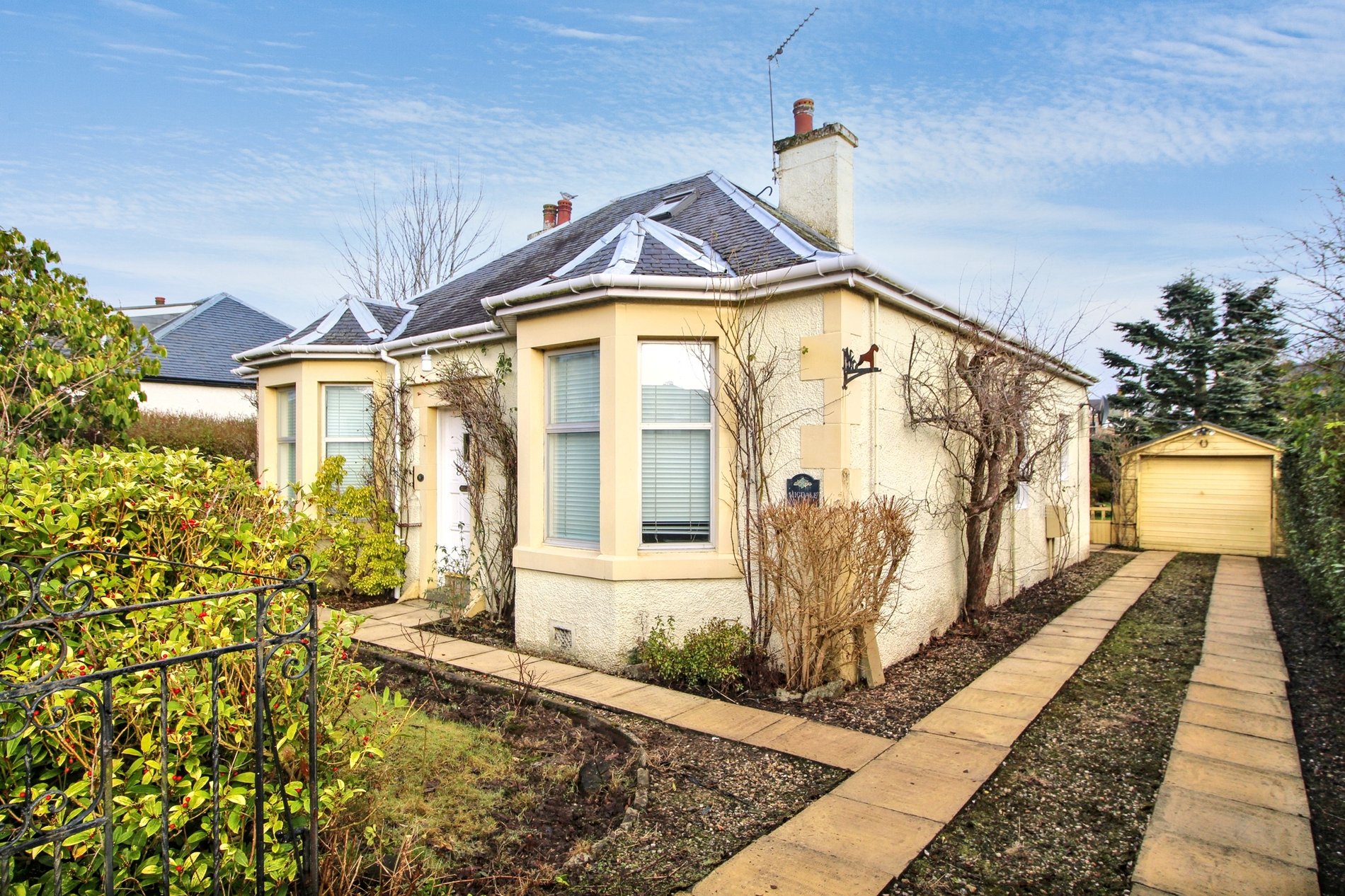 3 bed detached house for sale in Cromlix Crescent, Dunblane  - Property Image 1