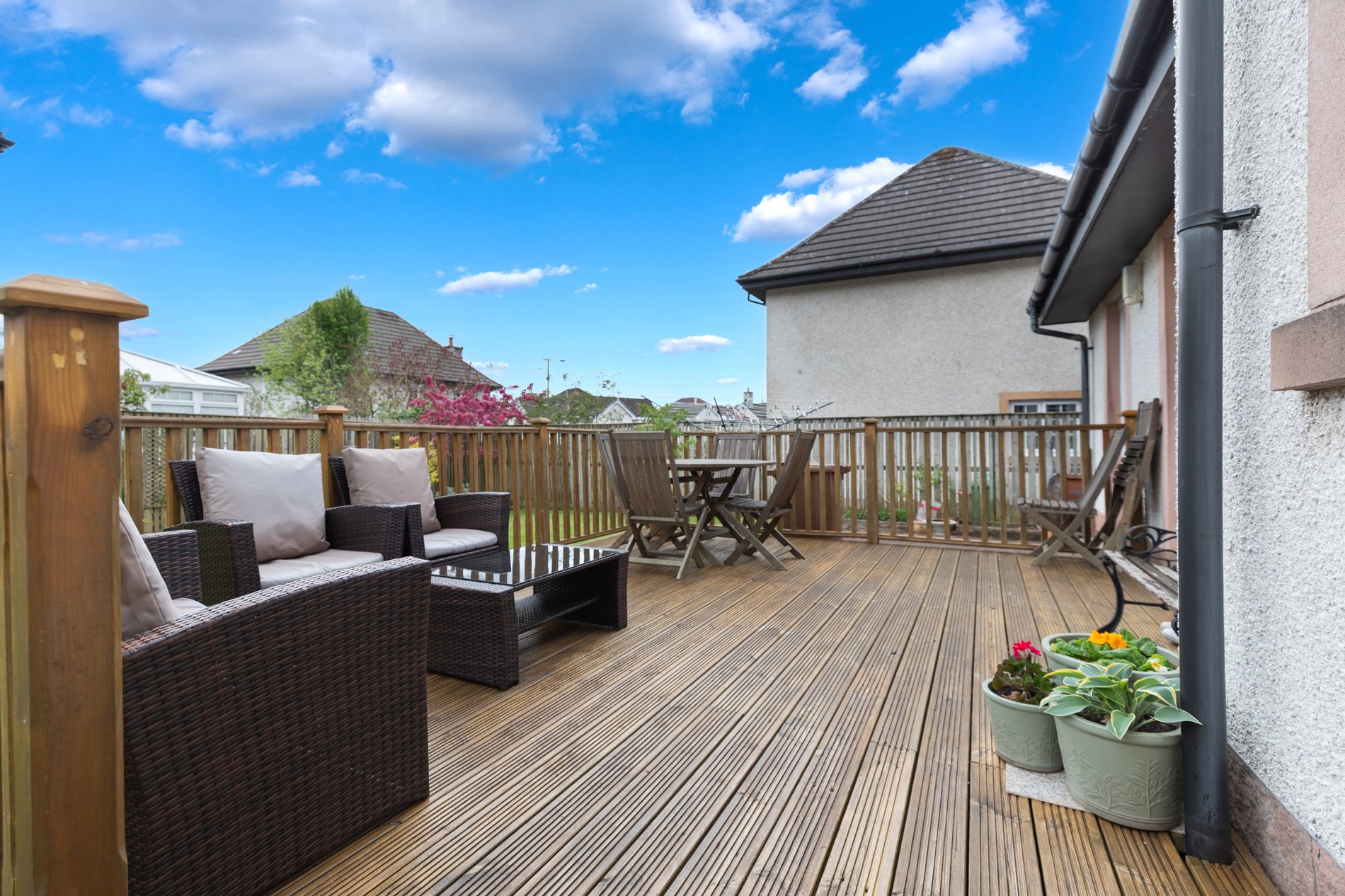 4 bed detached house for sale in Barclay Place, Dunblane  - Property Image 37