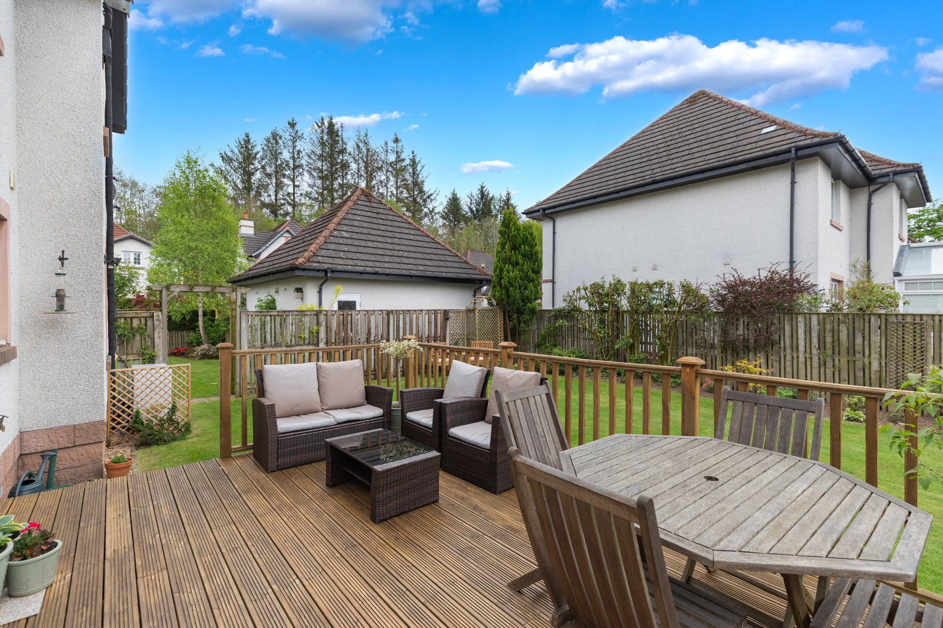 4 bed detached house for sale in Barclay Place, Dunblane  - Property Image 36