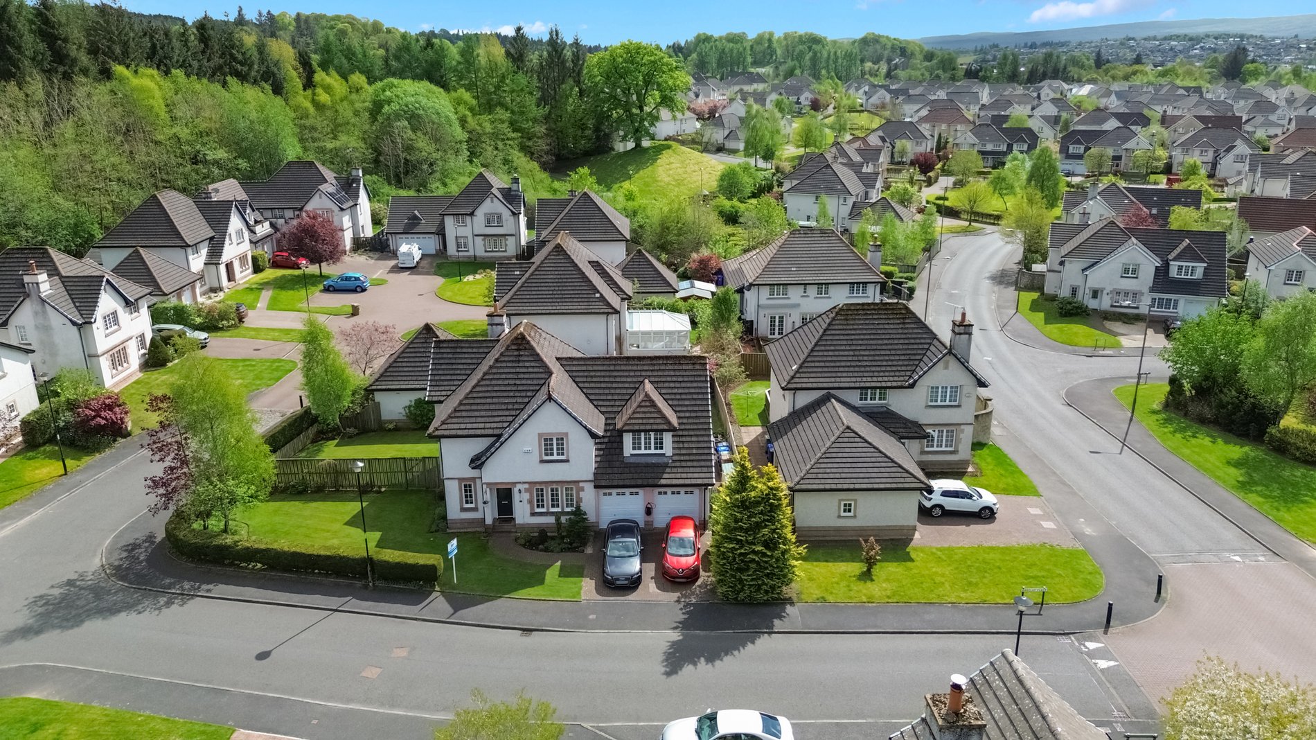 4 bed detached house for sale in Barclay Place, Dunblane  - Property Image 30