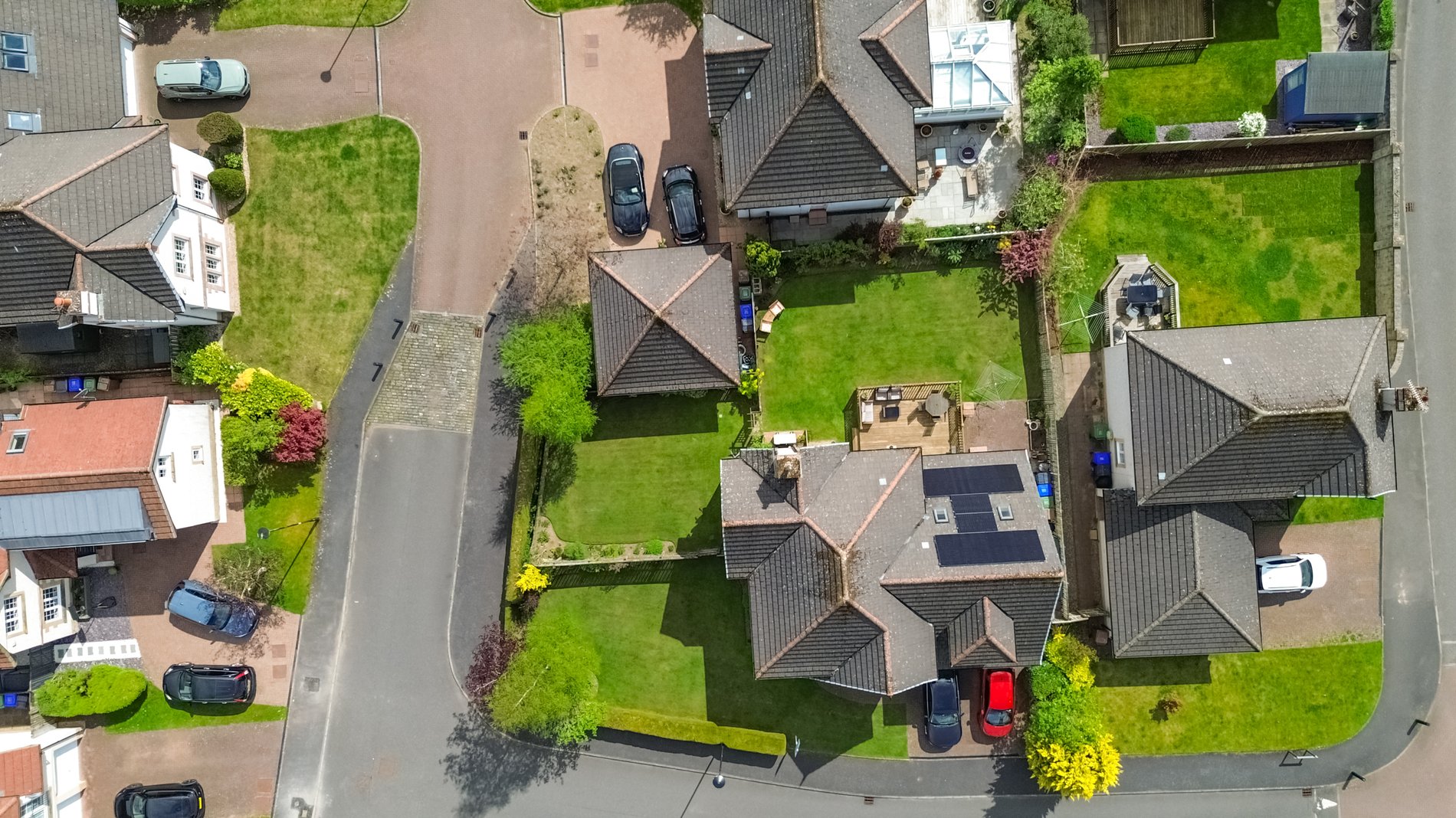 4 bed detached house for sale in Barclay Place, Dunblane  - Property Image 32